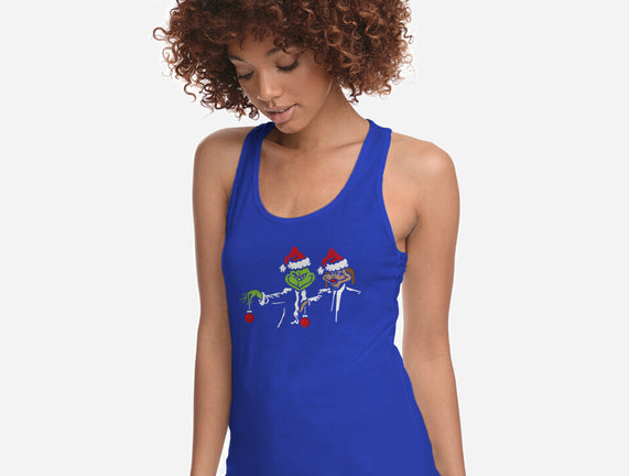 Christmas Fiction