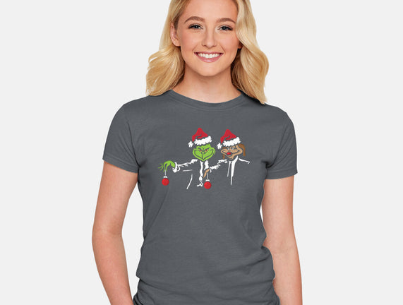 Christmas Fiction