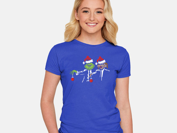 Christmas Fiction