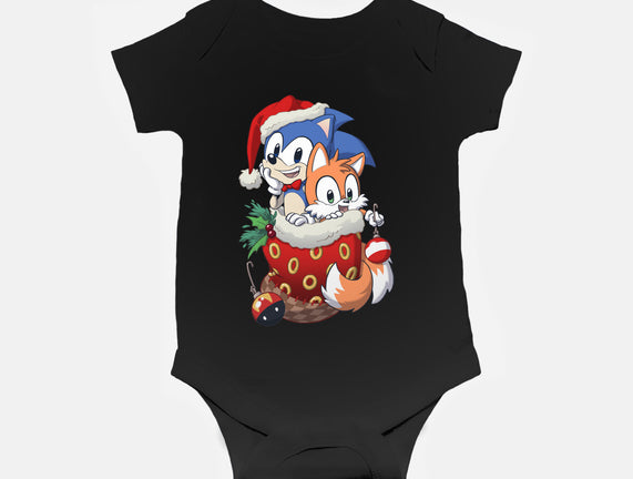 Stocking Stuffer Hedgehog