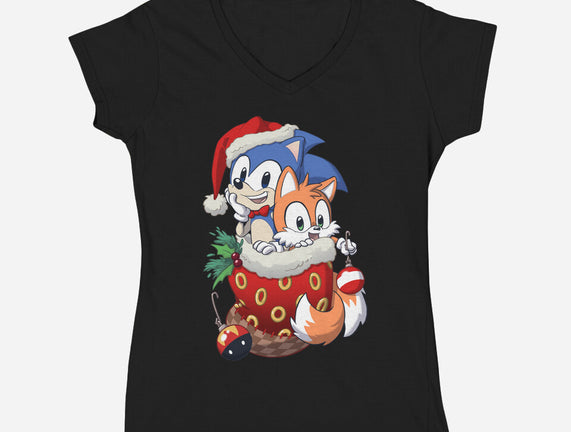 Stocking Stuffer Hedgehog