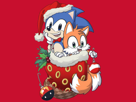 Stocking Stuffer Hedgehog