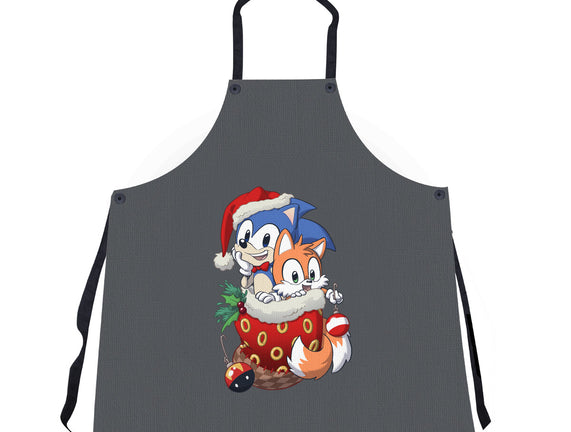 Stocking Stuffer Hedgehog