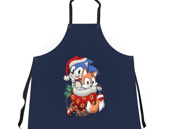 Stocking Stuffer Hedgehog
