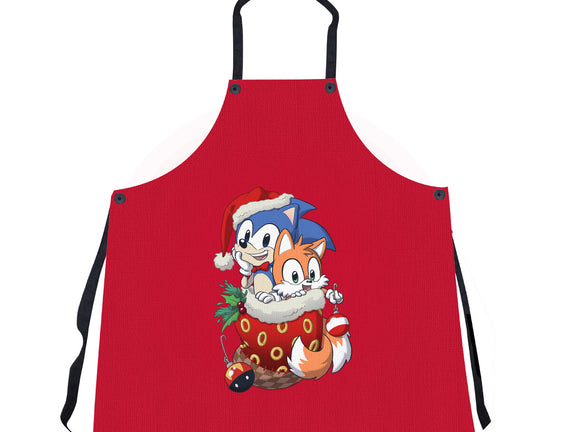 Stocking Stuffer Hedgehog