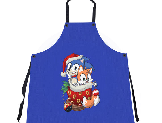 Stocking Stuffer Hedgehog
