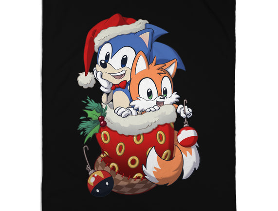 Stocking Stuffer Hedgehog