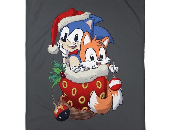 Stocking Stuffer Hedgehog