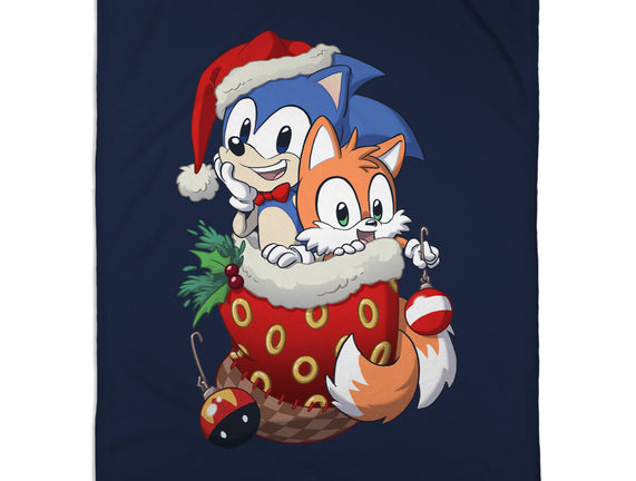 Stocking Stuffer Hedgehog
