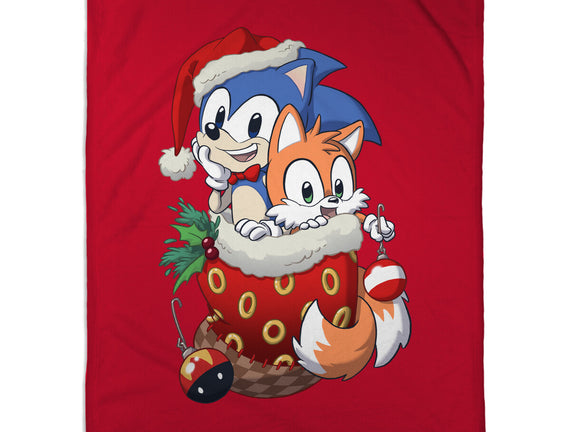 Stocking Stuffer Hedgehog