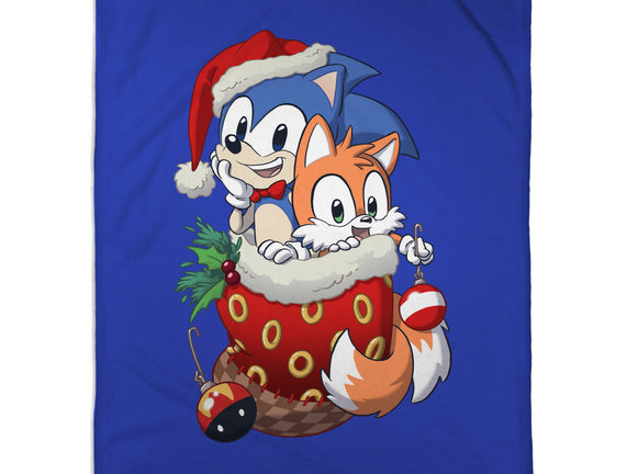 Stocking Stuffer Hedgehog