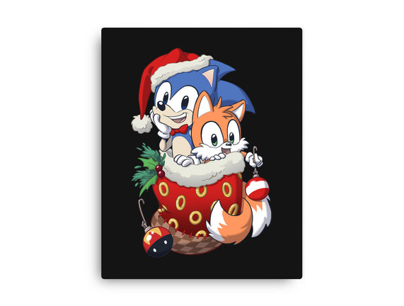 Stocking Stuffer Hedgehog