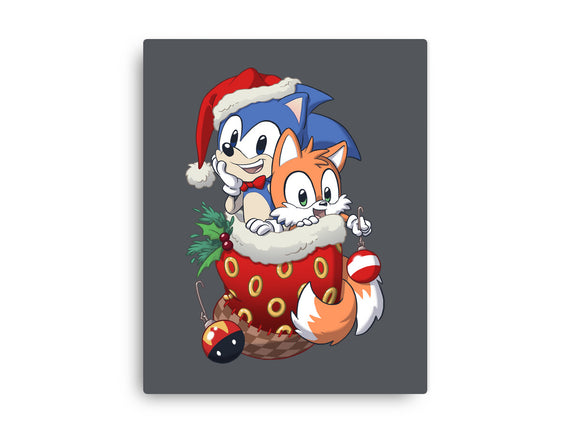 Stocking Stuffer Hedgehog
