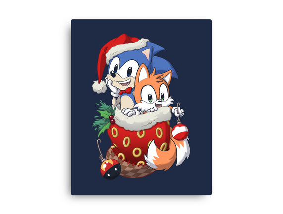 Stocking Stuffer Hedgehog