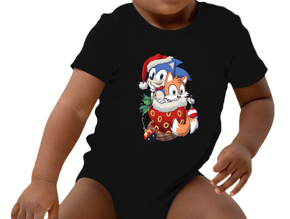 Stocking Stuffer Hedgehog