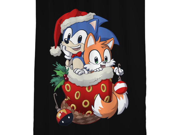Stocking Stuffer Hedgehog