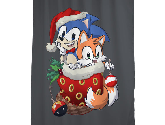 Stocking Stuffer Hedgehog