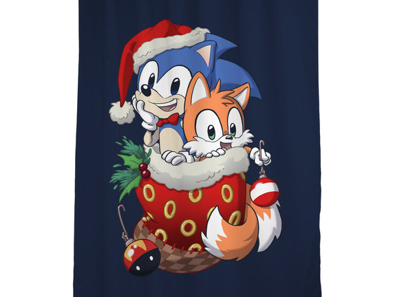 Stocking Stuffer Hedgehog