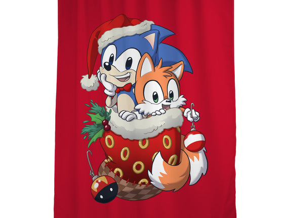 Stocking Stuffer Hedgehog