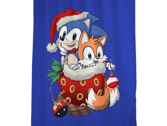 Stocking Stuffer Hedgehog