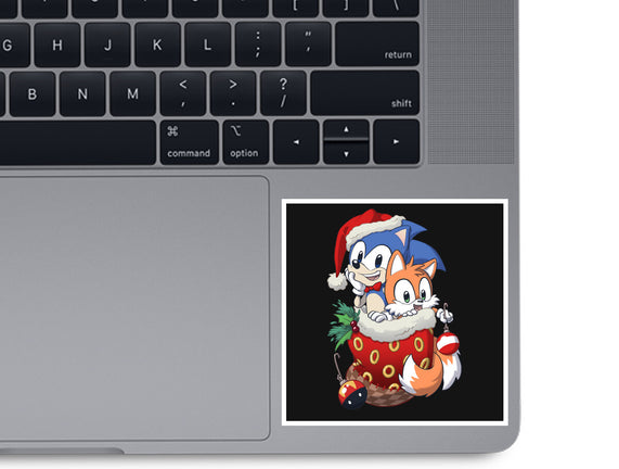 Stocking Stuffer Hedgehog