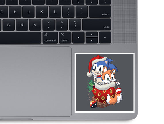 Stocking Stuffer Hedgehog
