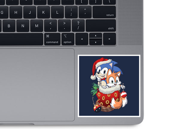 Stocking Stuffer Hedgehog