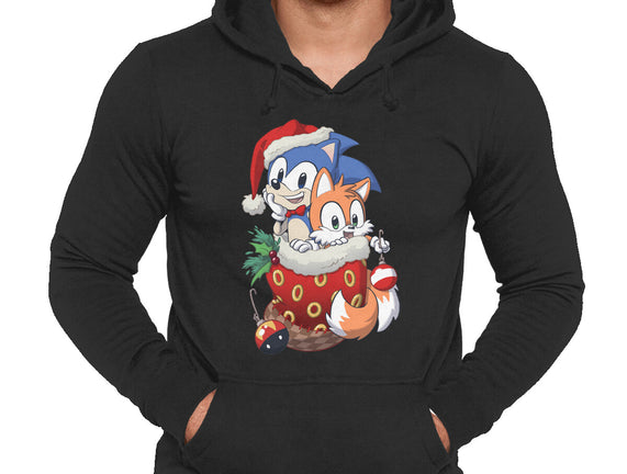 Stocking Stuffer Hedgehog