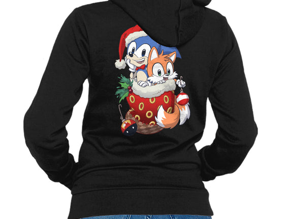 Stocking Stuffer Hedgehog