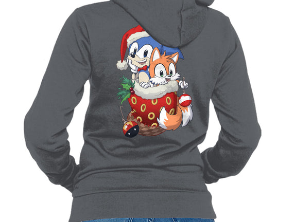 Stocking Stuffer Hedgehog