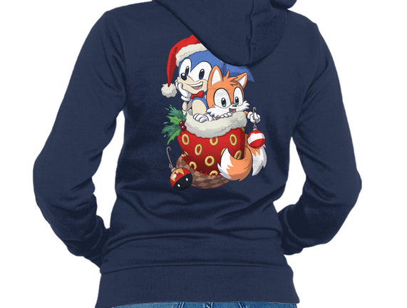 Stocking Stuffer Hedgehog