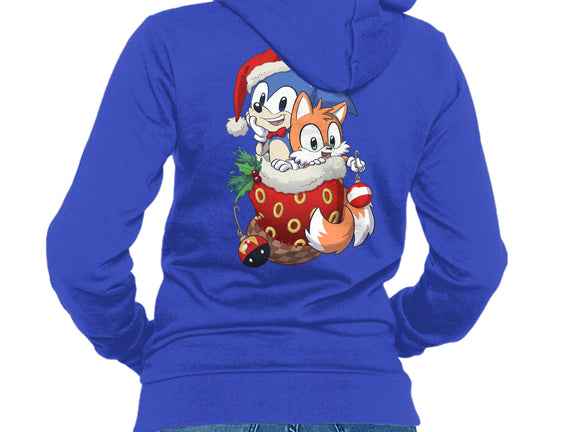 Stocking Stuffer Hedgehog