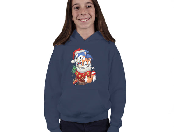 Stocking Stuffer Hedgehog