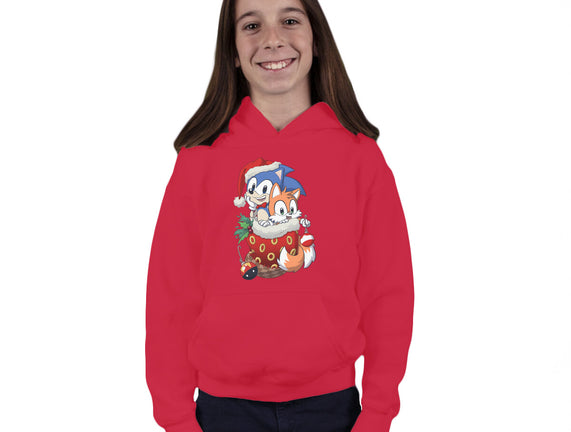 Stocking Stuffer Hedgehog