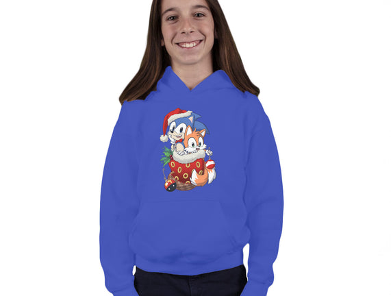 Stocking Stuffer Hedgehog