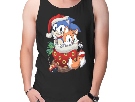 Stocking Stuffer Hedgehog