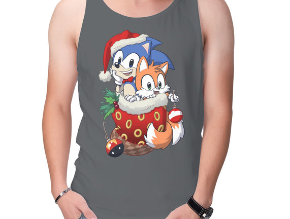 Stocking Stuffer Hedgehog