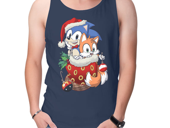 Stocking Stuffer Hedgehog