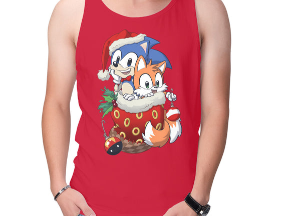 Stocking Stuffer Hedgehog