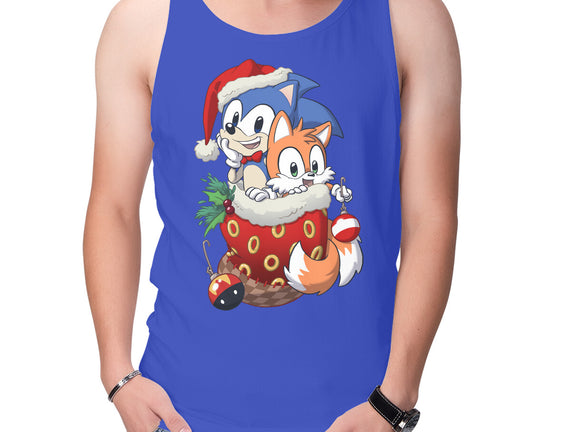 Stocking Stuffer Hedgehog
