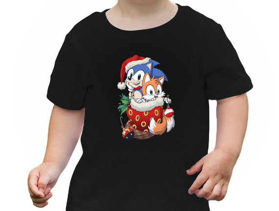 Stocking Stuffer Hedgehog