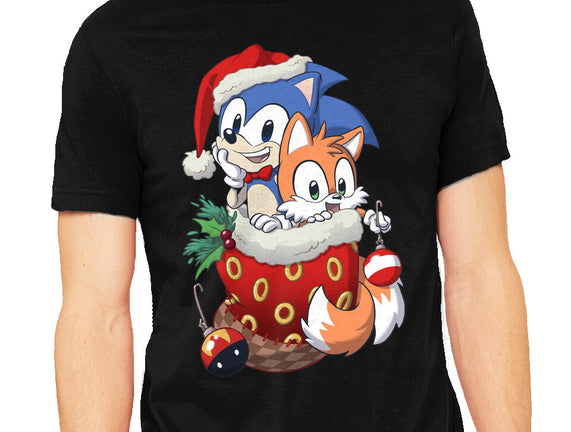 Stocking Stuffer Hedgehog