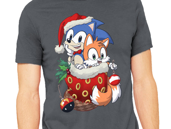 Stocking Stuffer Hedgehog