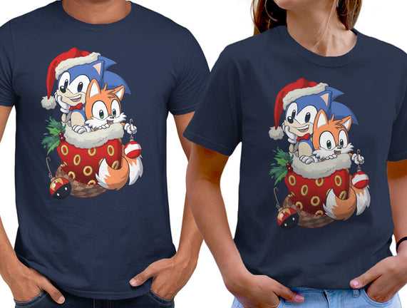 Stocking Stuffer Hedgehog