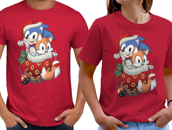 Stocking Stuffer Hedgehog