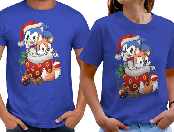 Stocking Stuffer Hedgehog