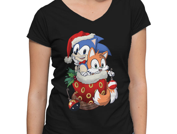 Stocking Stuffer Hedgehog