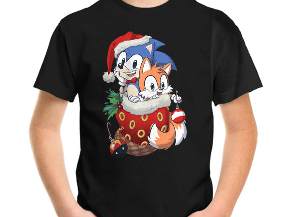Stocking Stuffer Hedgehog