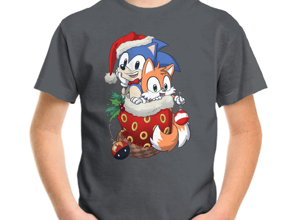 Stocking Stuffer Hedgehog