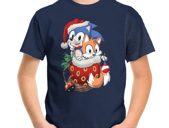 Stocking Stuffer Hedgehog
